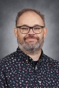 Luke Stevenson Picture